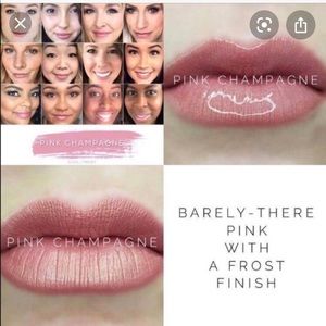 LipSense Pink Champagne lip color